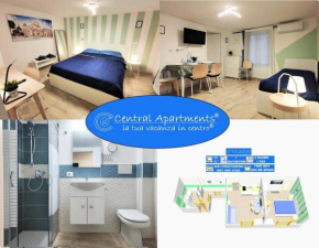 Central Apartments® Compact Mezzanine 1 min V Etnea